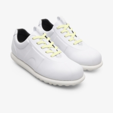 Camper White Sneakers Womens - Pelotas Online Ireland | NCMLB9865